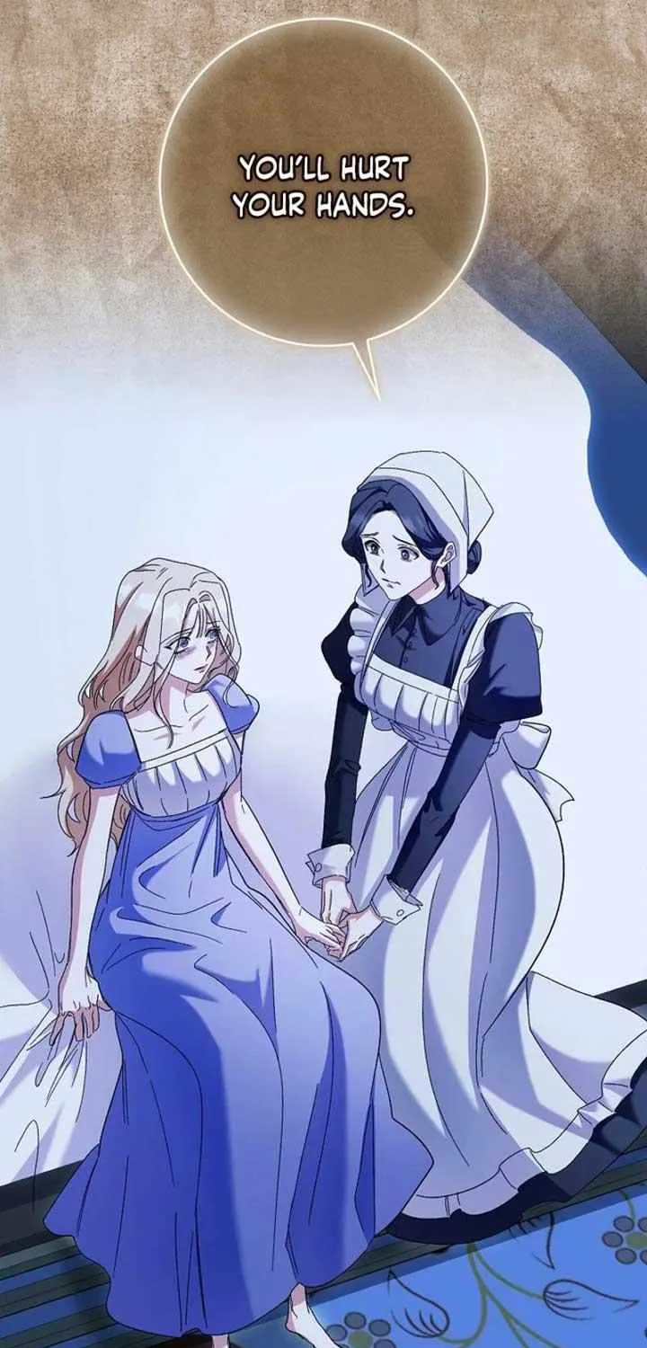 Confined Together with the Horror Game’s Male Lead Chapter 55 page 31 - 