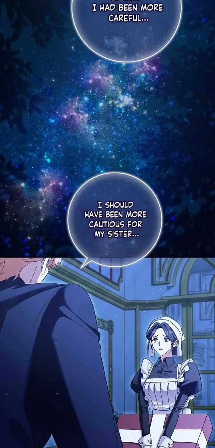 Confined Together with the Horror Game’s Male Lead Chapter 55 page 40 - 