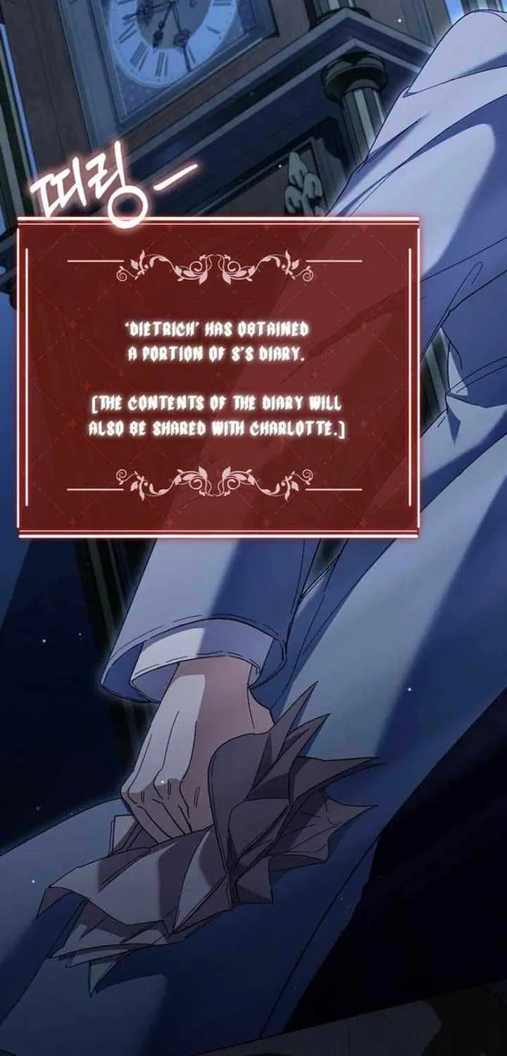 Confined Together with the Horror Game’s Male Lead Chapter 55 page 5 - 