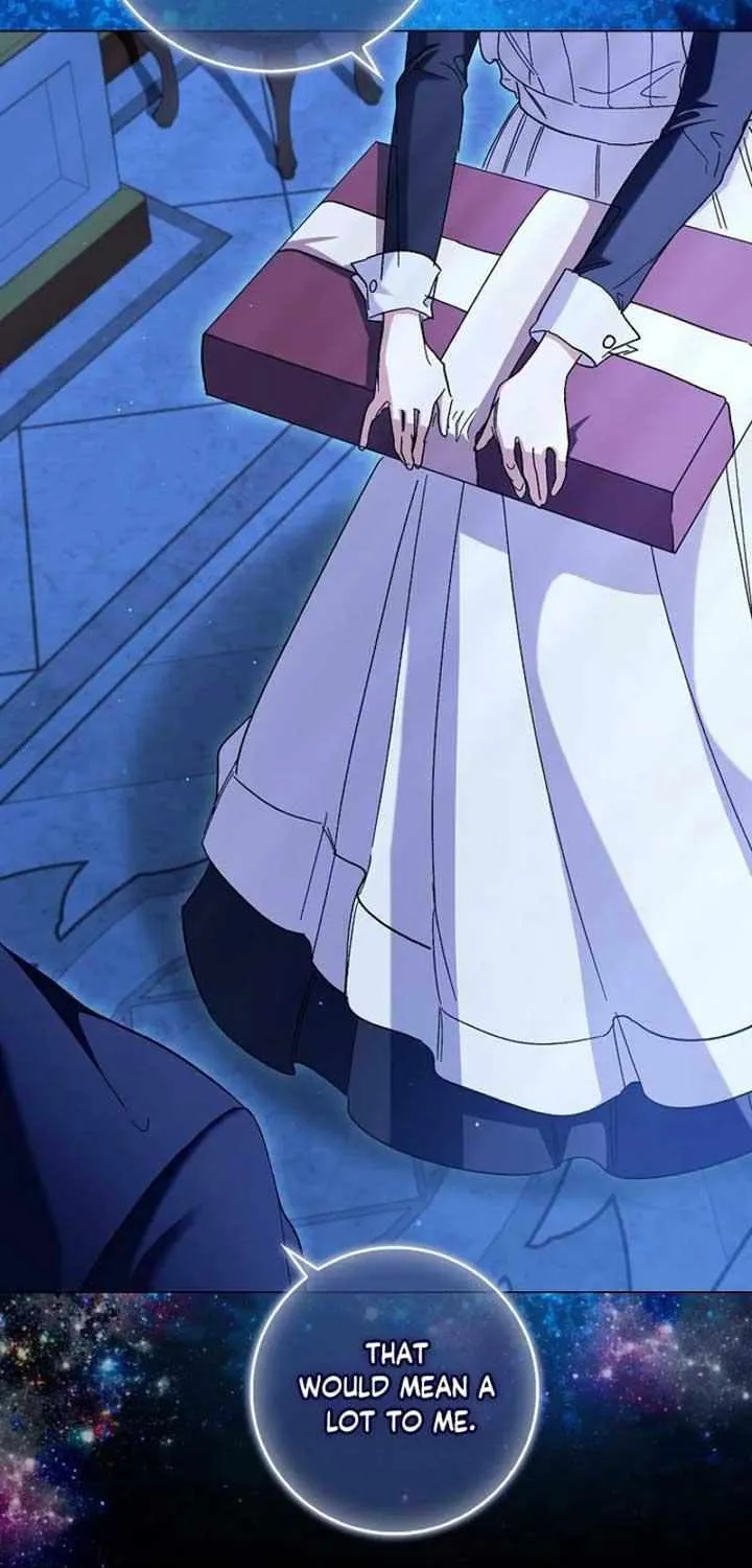 Confined Together with the Horror Game’s Male Lead Chapter 55 page 42 - 