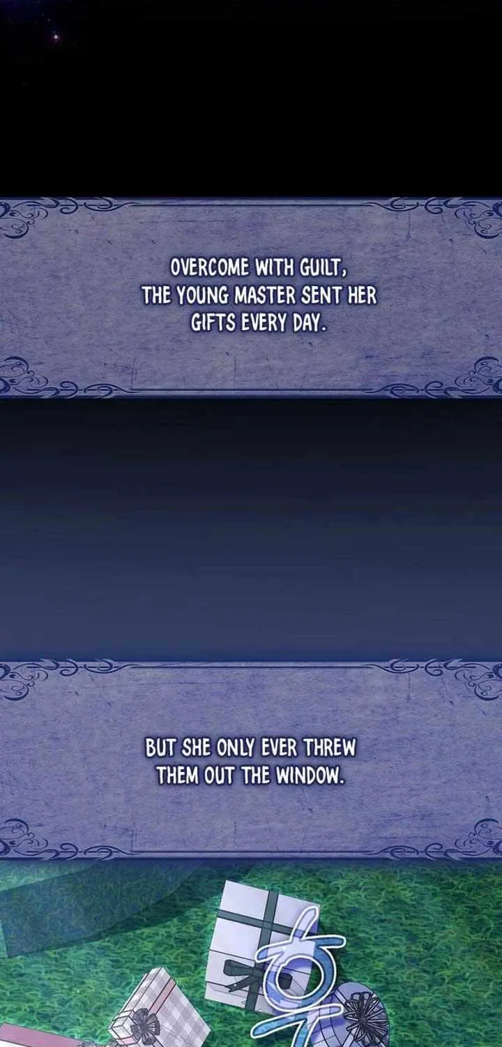 Confined Together with the Horror Game’s Male Lead Chapter 55 page 43 - 
