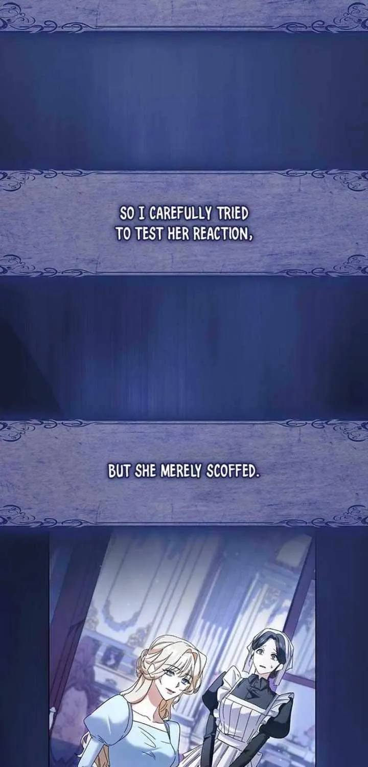 Confined Together with the Horror Game’s Male Lead Chapter 55 page 45 - 