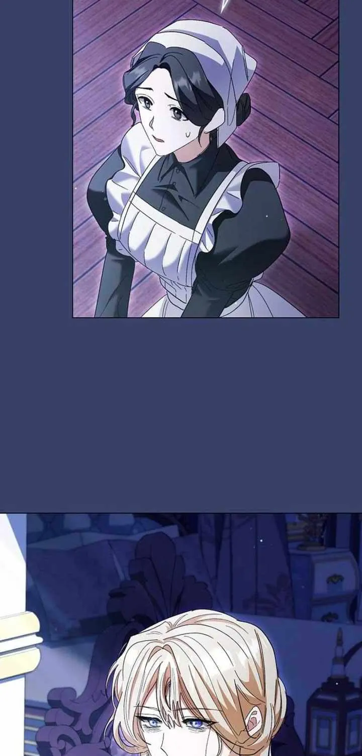 Confined Together with the Horror Game’s Male Lead Chapter 55 page 47 - 