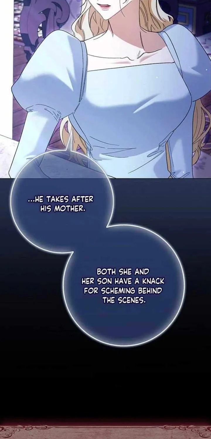 Confined Together with the Horror Game’s Male Lead Chapter 55 page 48 - 