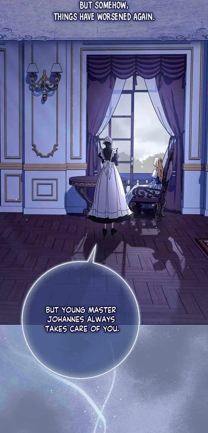 Confined Together with the Horror Game’s Male Lead Chapter 55 page 52 - 