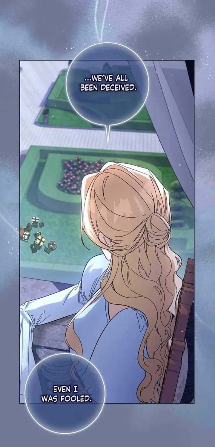 Confined Together with the Horror Game’s Male Lead Chapter 55 page 53 - 