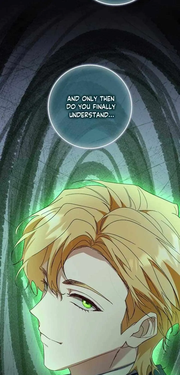 Confined Together with the Horror Game’s Male Lead Chapter 55 page 57 - 