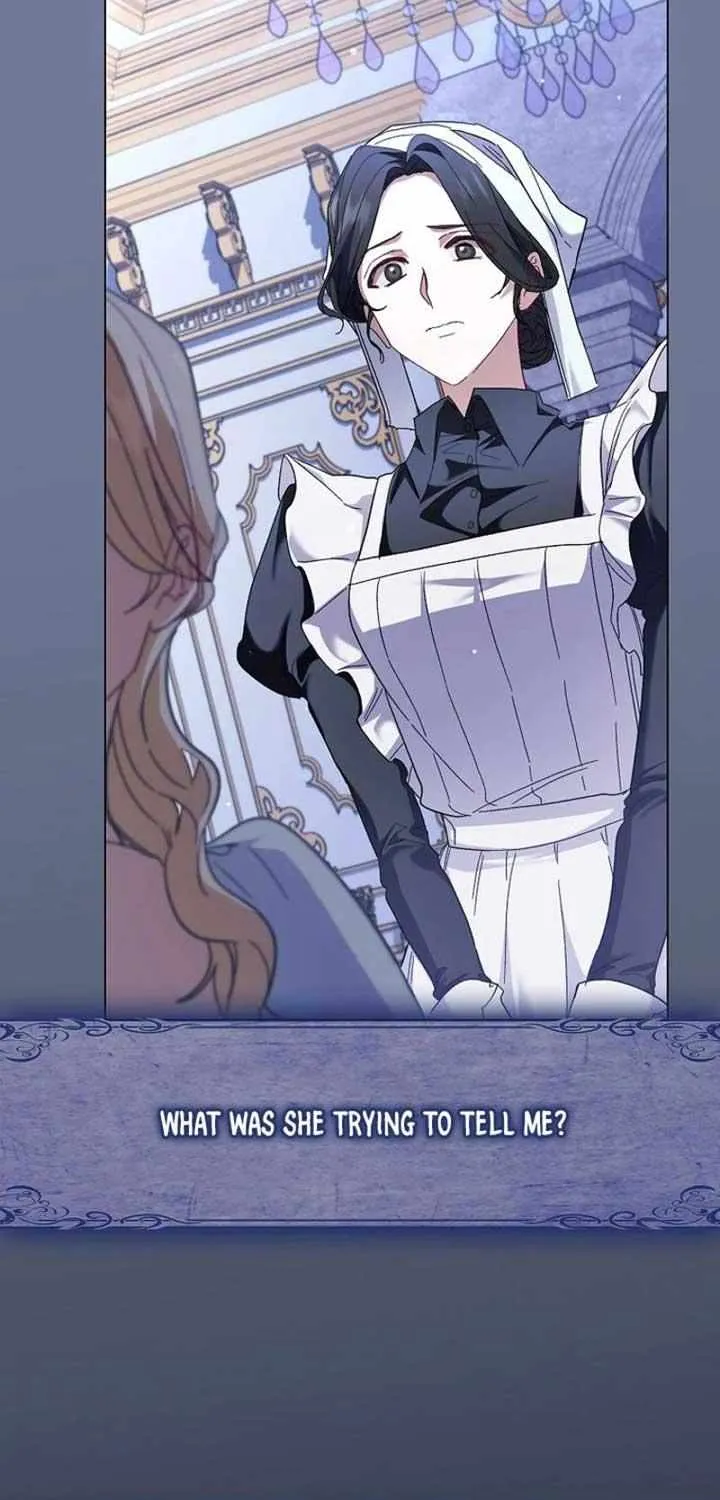 Confined Together with the Horror Game’s Male Lead Chapter 55 page 59 - 
