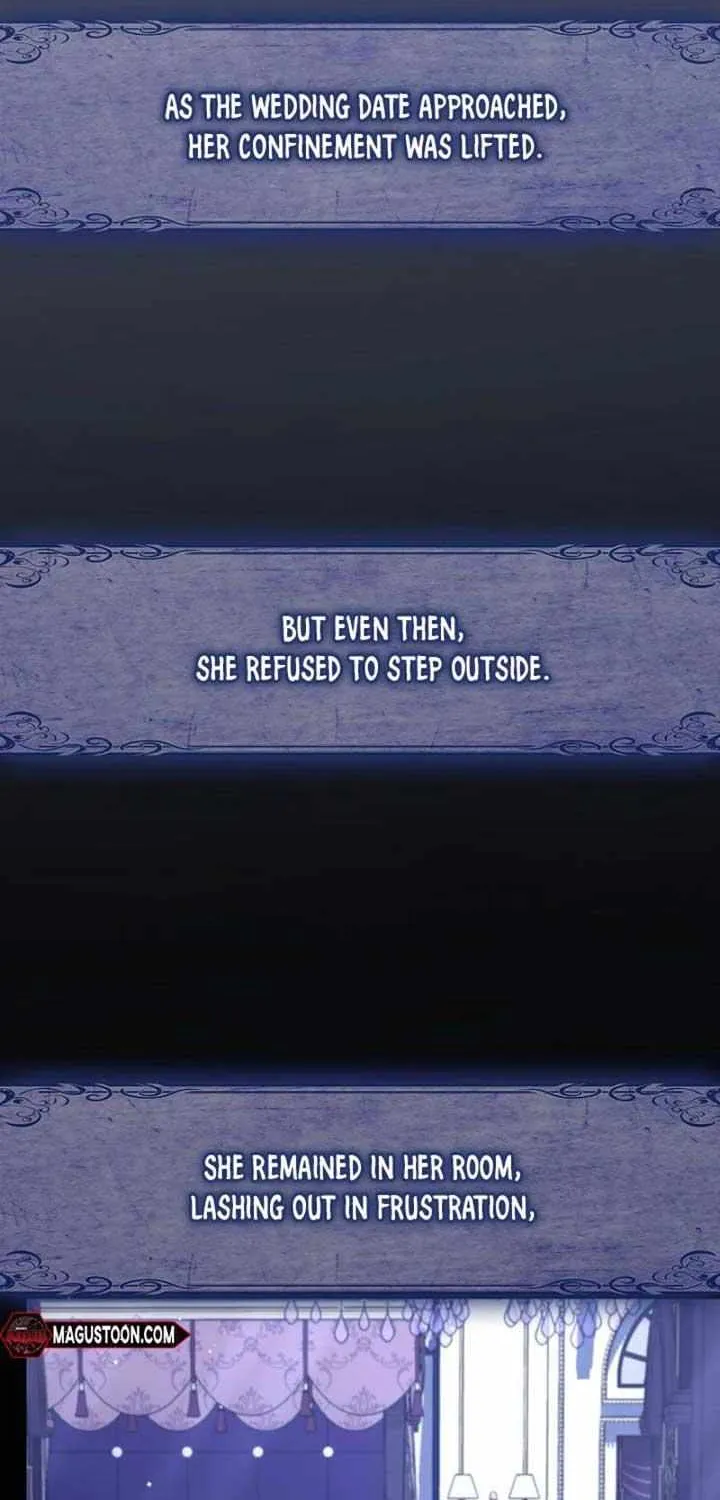 Confined Together with the Horror Game’s Male Lead Chapter 55 page 60 - 