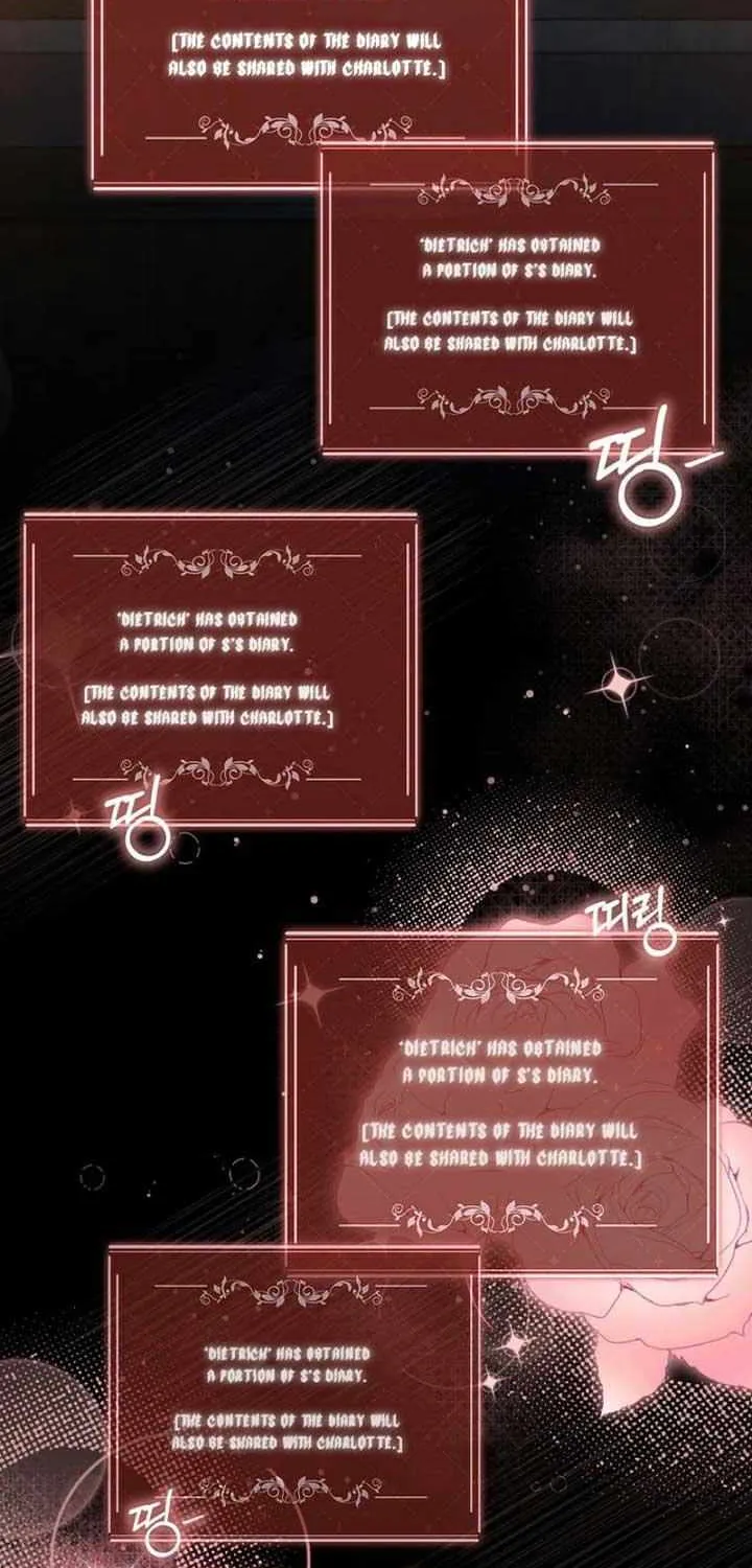 Confined Together with the Horror Game’s Male Lead Chapter 55 page 7 - 