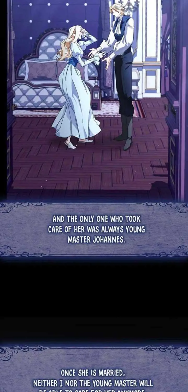 Confined Together with the Horror Game’s Male Lead Chapter 55 page 61 - 