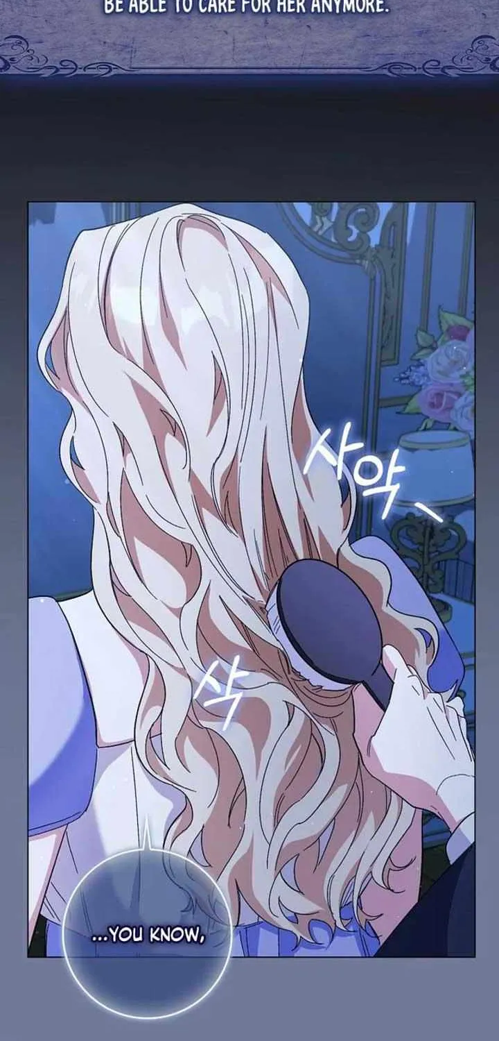Confined Together with the Horror Game’s Male Lead Chapter 55 page 62 - 