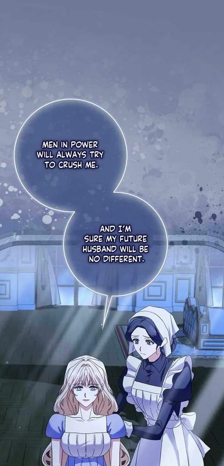 Confined Together with the Horror Game’s Male Lead Chapter 55 page 63 - 