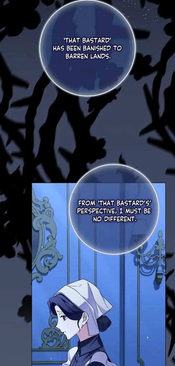 Confined Together with the Horror Game’s Male Lead Chapter 55 page 66 - 