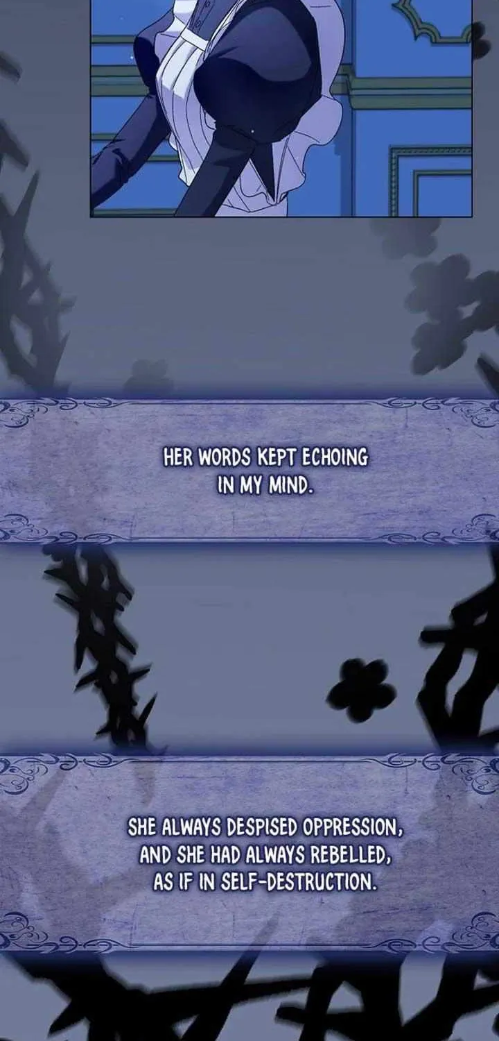Confined Together with the Horror Game’s Male Lead Chapter 55 page 67 - 