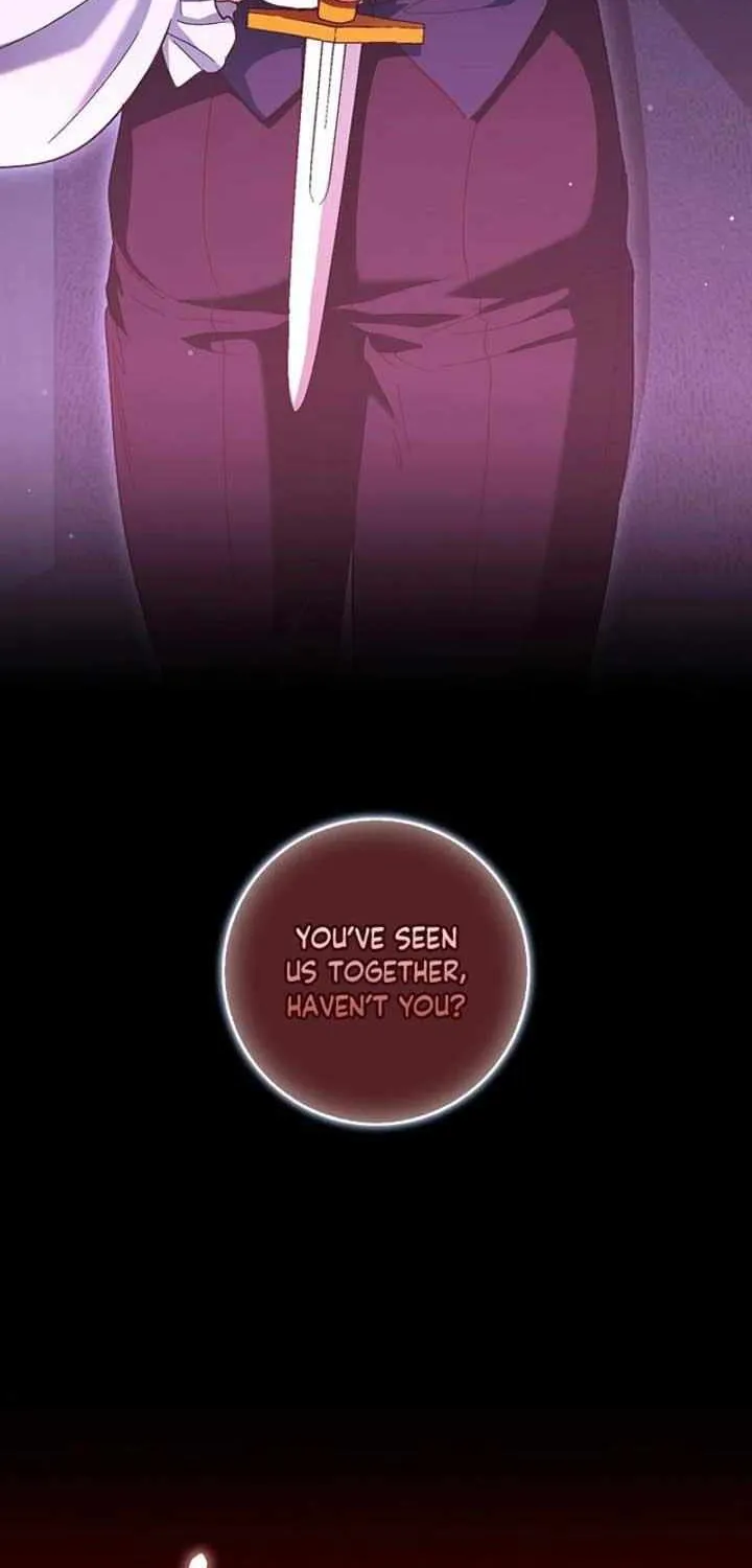 Confined Together with the Horror Game’s Male Lead Chapter 55 page 89 - 