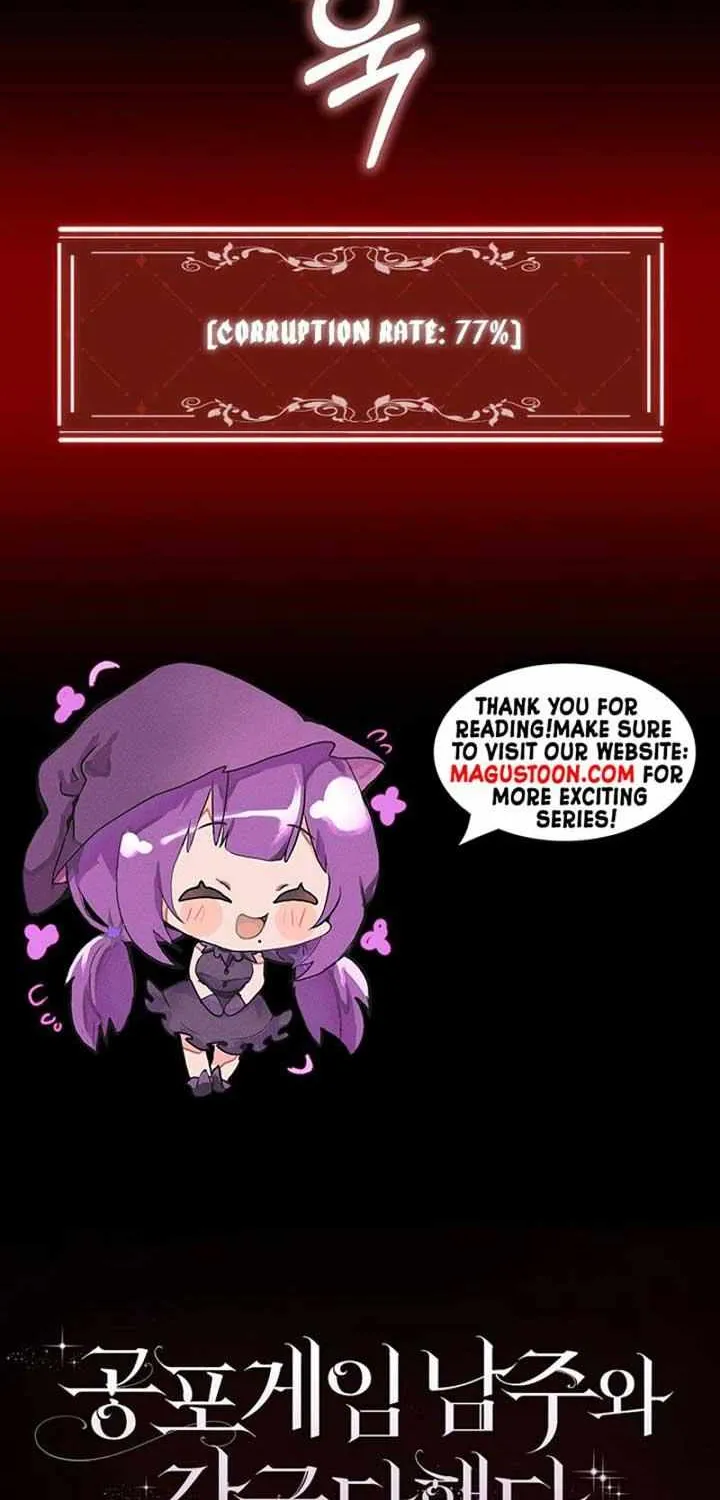Confined Together with the Horror Game’s Male Lead Chapter 55 page 95 - 
