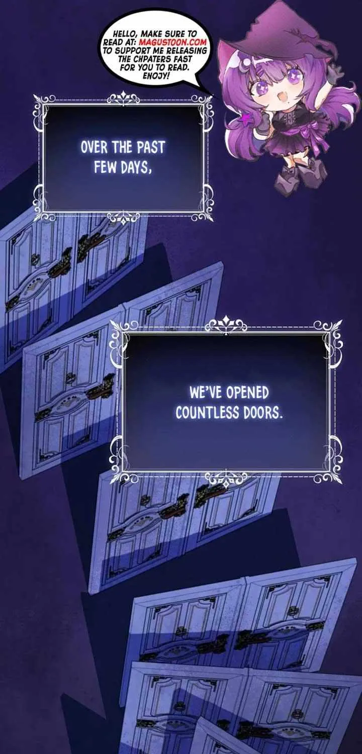 Confined Together with the Horror Game’s Male Lead Chapter 56 page 2 - 