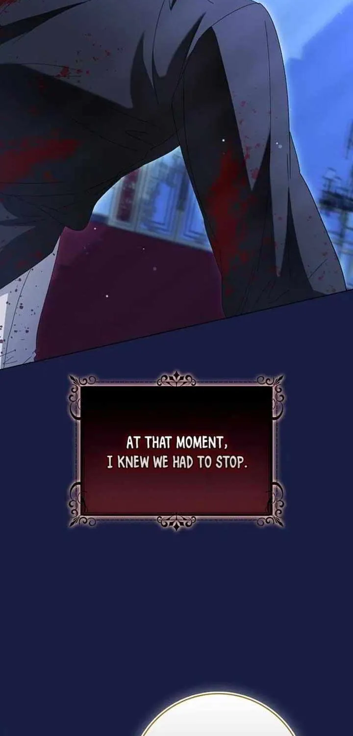 Confined Together with the Horror Game’s Male Lead Chapter 56 page 13 - 