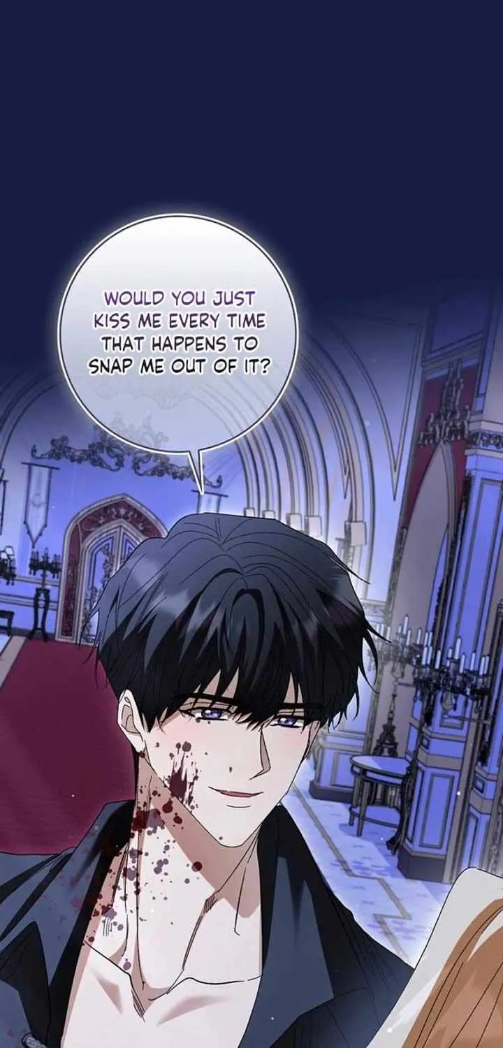 Confined Together with the Horror Game’s Male Lead Chapter 56 page 18 - 
