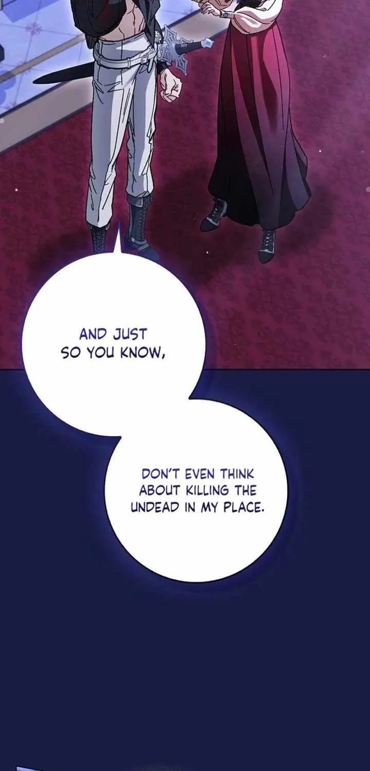 Confined Together with the Horror Game’s Male Lead Chapter 56 page 20 - 