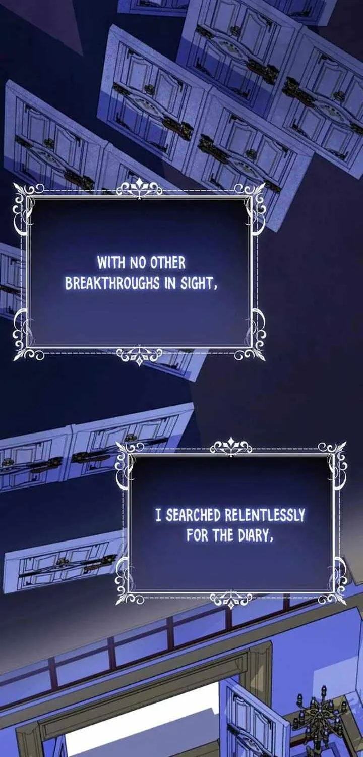 Confined Together with the Horror Game’s Male Lead Chapter 56 page 3 - 