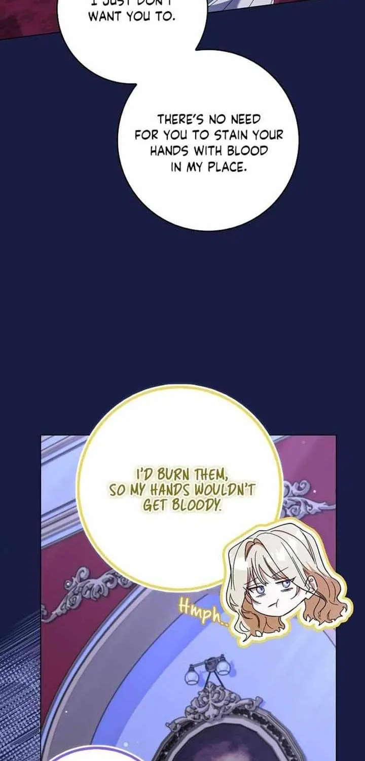 Confined Together with the Horror Game’s Male Lead Chapter 56 page 23 - 