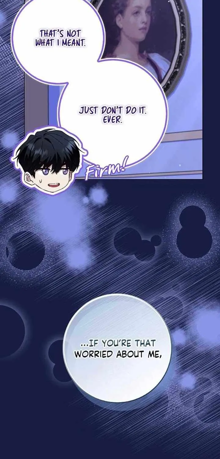 Confined Together with the Horror Game’s Male Lead Chapter 56 page 24 - 