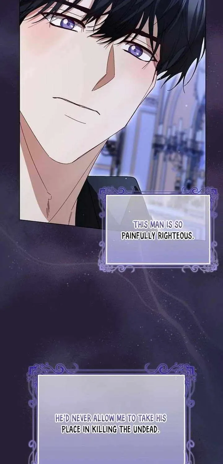 Confined Together with the Horror Game’s Male Lead Chapter 56 page 27 - 