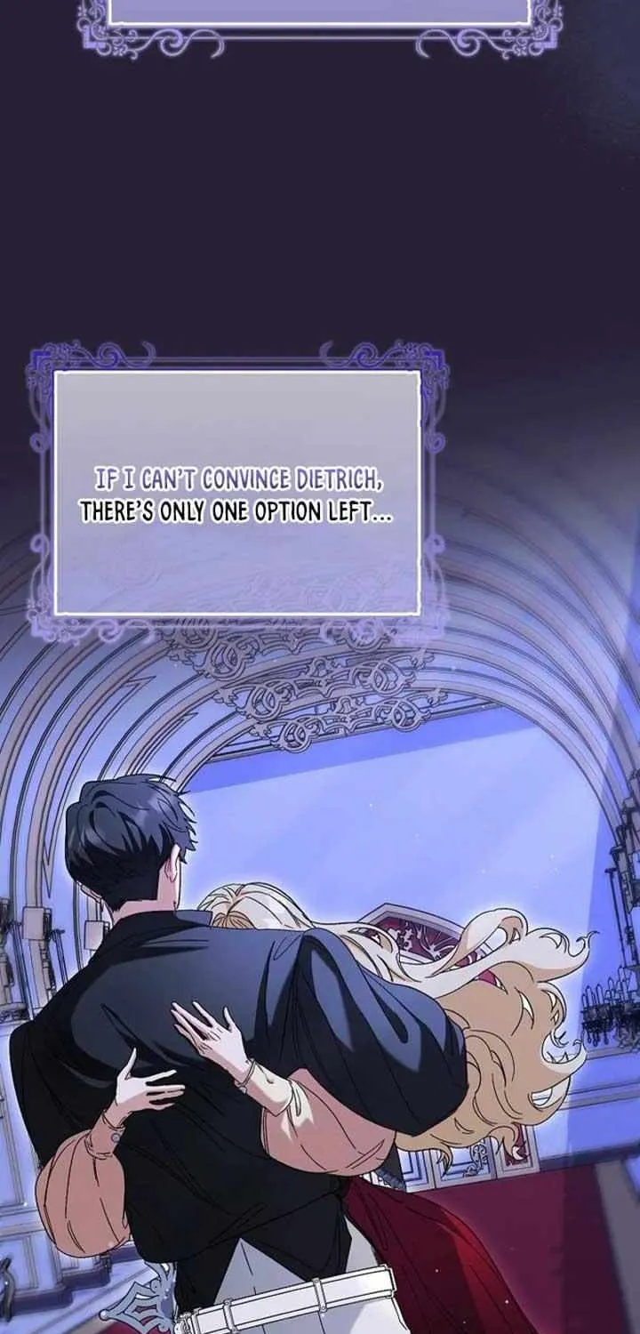 Confined Together with the Horror Game’s Male Lead Chapter 56 page 28 - 