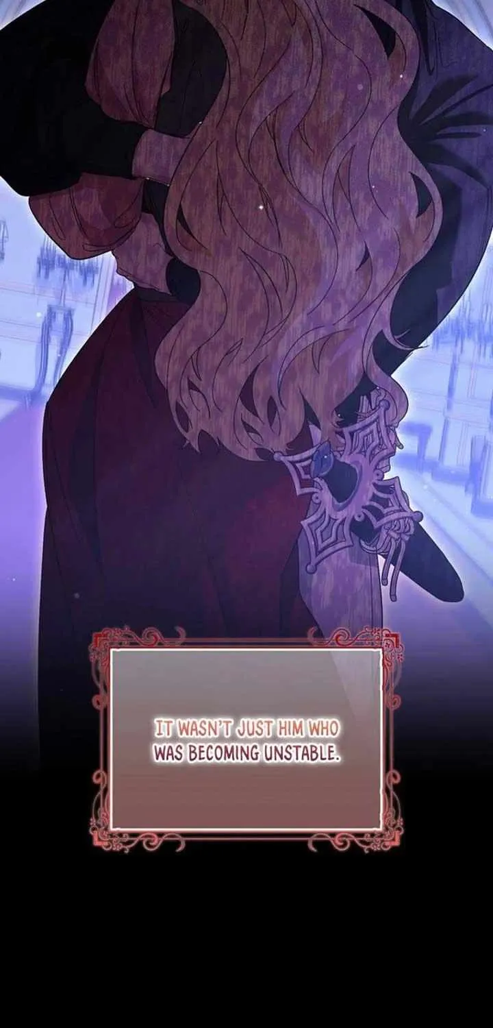 Confined Together with the Horror Game’s Male Lead Chapter 56 page 30 - 