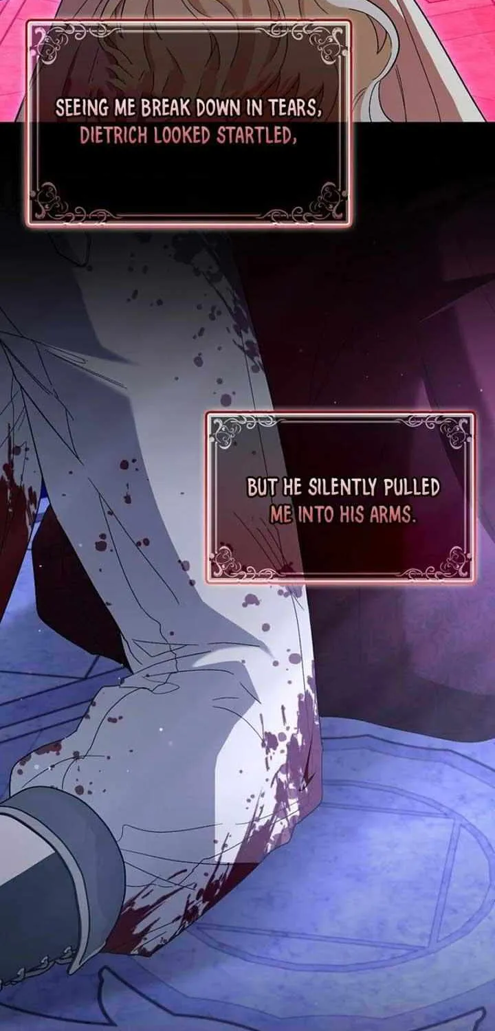 Confined Together with the Horror Game’s Male Lead Chapter 56 page 33 - 