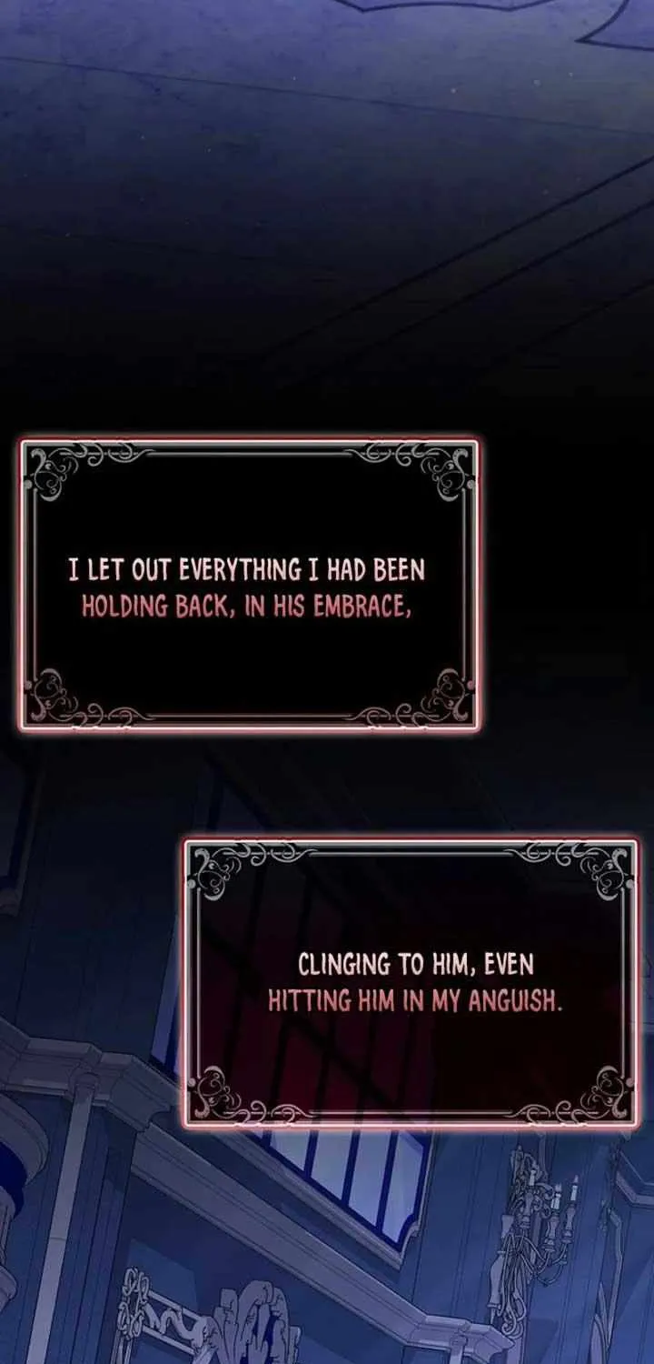 Confined Together with the Horror Game’s Male Lead Chapter 56 page 34 - 