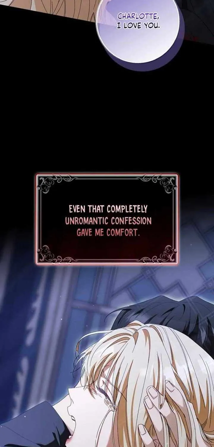 Confined Together with the Horror Game’s Male Lead Chapter 56 page 37 - 