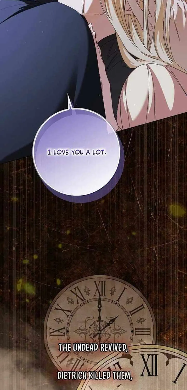 Confined Together with the Horror Game’s Male Lead Chapter 56 page 38 - 