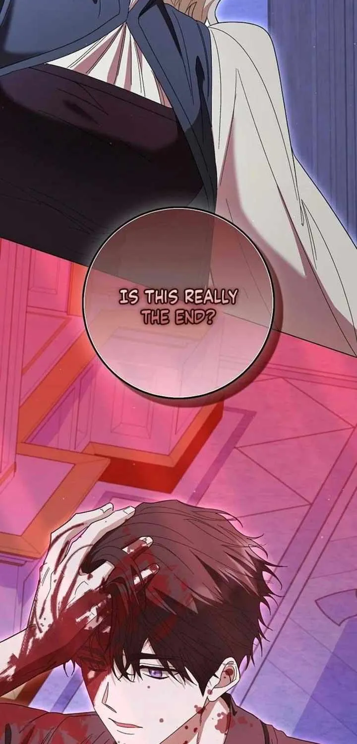 Confined Together with the Horror Game’s Male Lead Chapter 56 page 44 - 