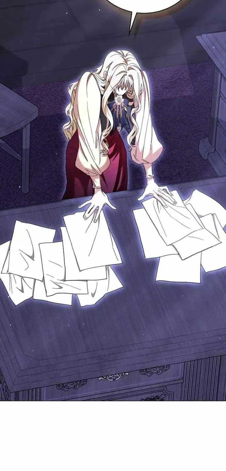 Confined Together with the Horror Game’s Male Lead Chapter 56 page 48 - 