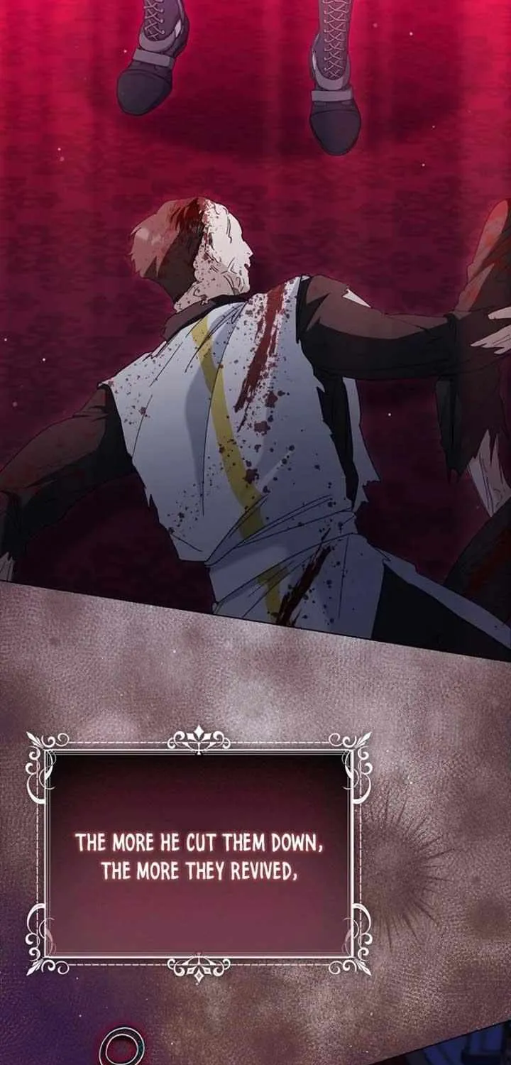 Confined Together with the Horror Game’s Male Lead Chapter 56 page 6 - 