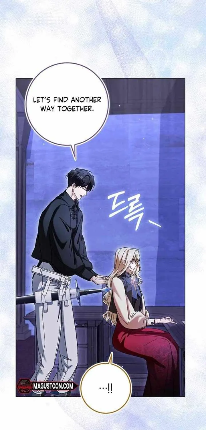 Confined Together with the Horror Game’s Male Lead Chapter 56 page 51 - 