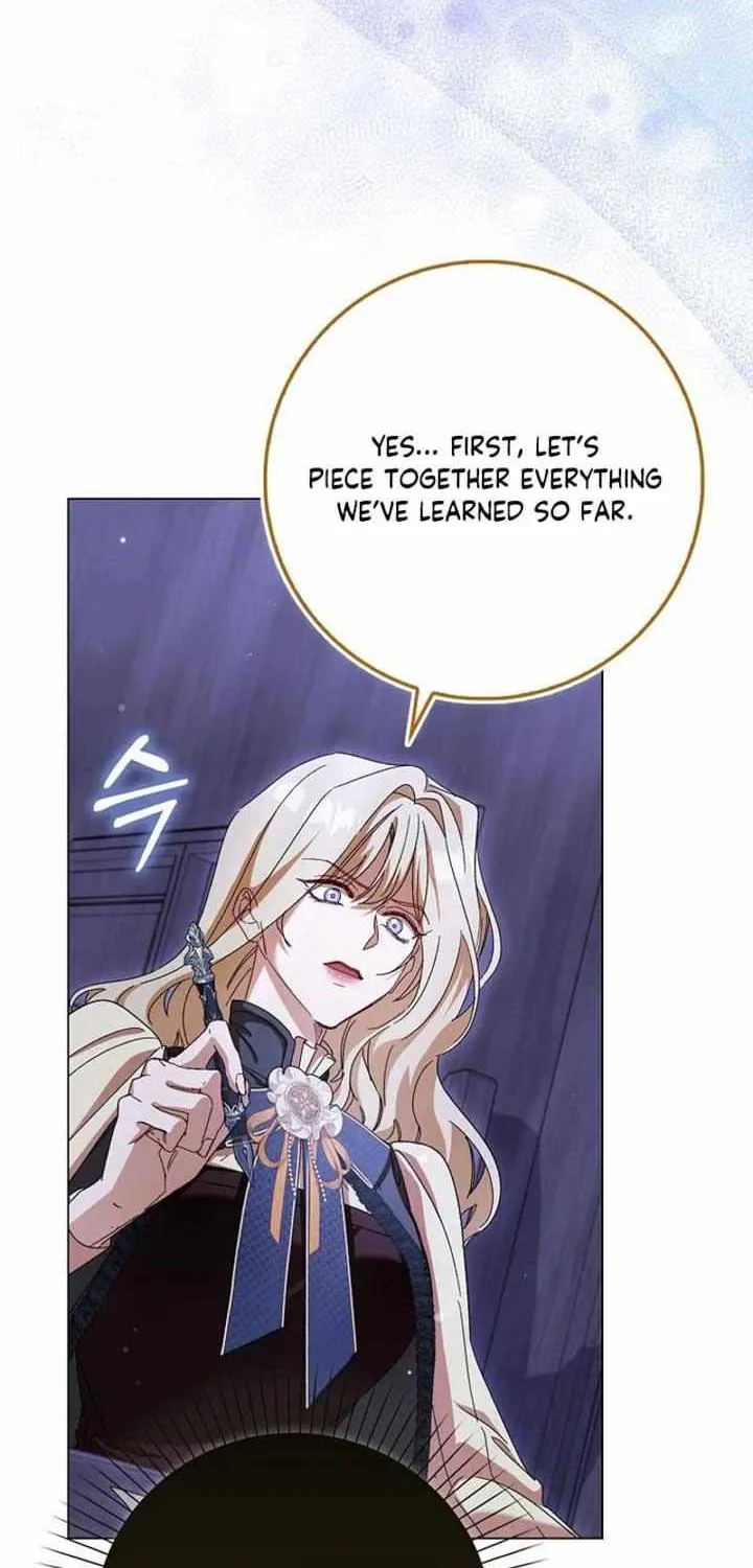 Confined Together with the Horror Game’s Male Lead Chapter 56 page 52 - 