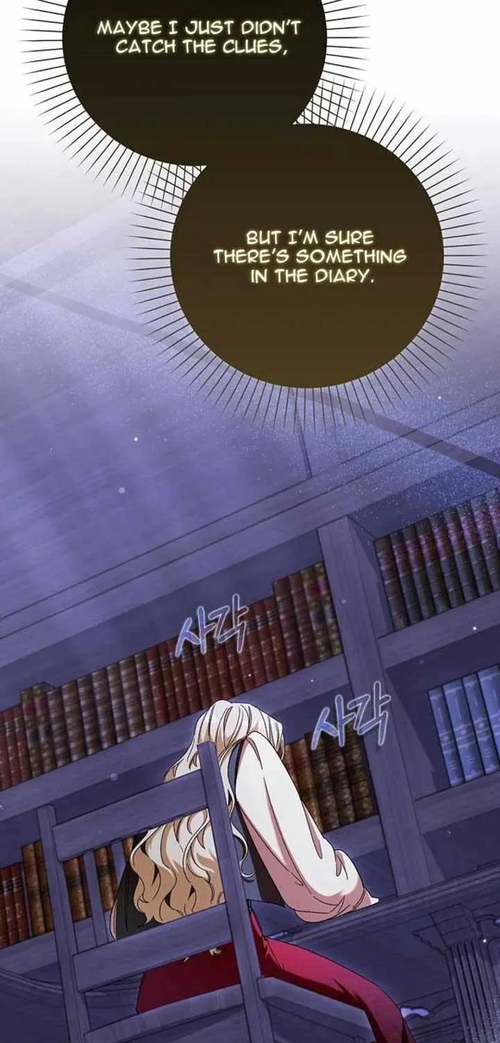Confined Together with the Horror Game’s Male Lead Chapter 56 page 53 - 