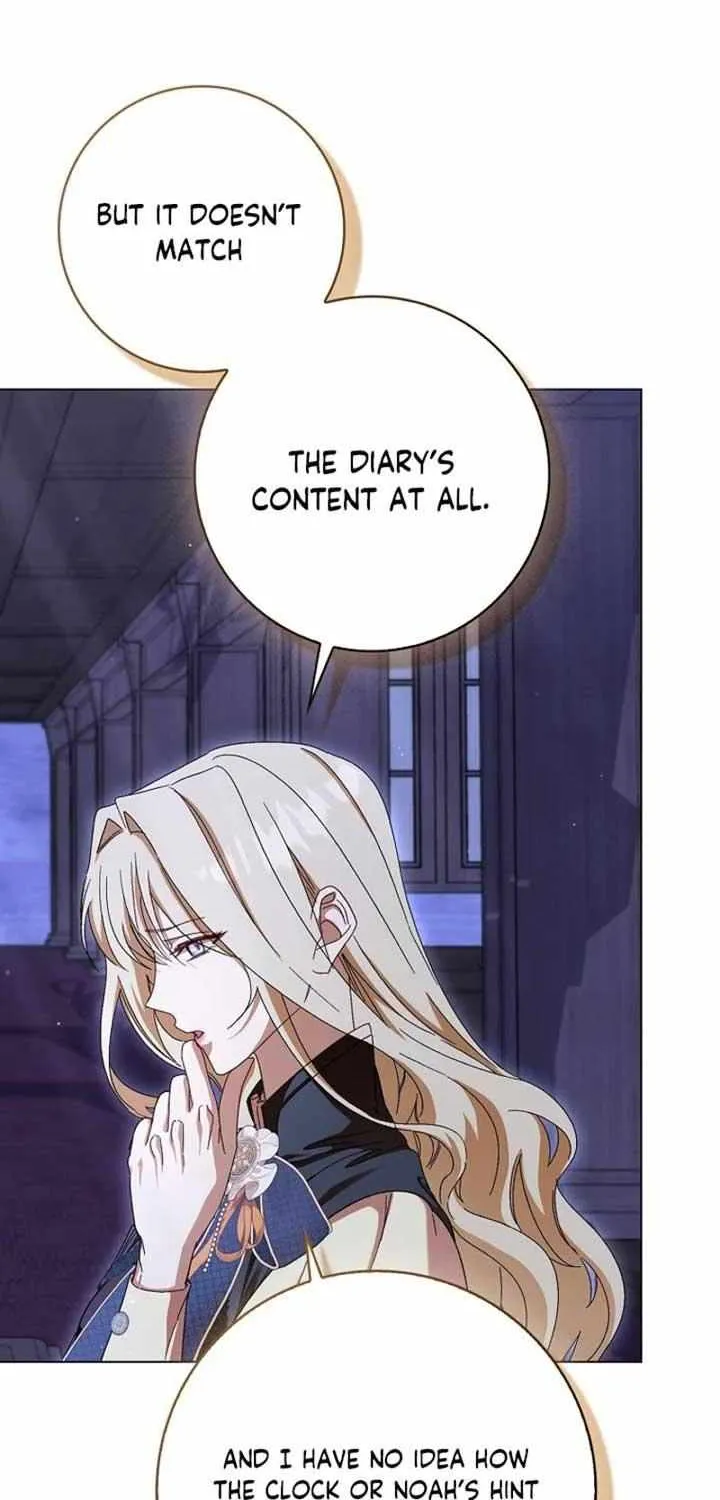 Confined Together with the Horror Game’s Male Lead Chapter 56 page 56 - 