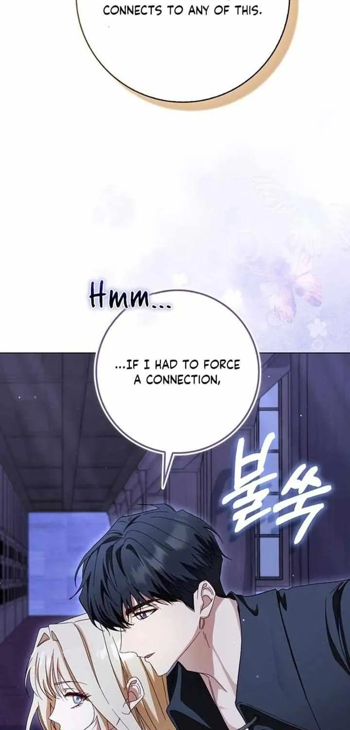 Confined Together with the Horror Game’s Male Lead Chapter 56 page 57 - 