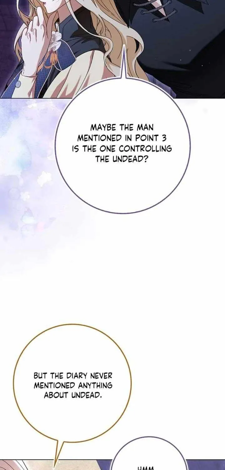 Confined Together with the Horror Game’s Male Lead Chapter 56 page 58 - 