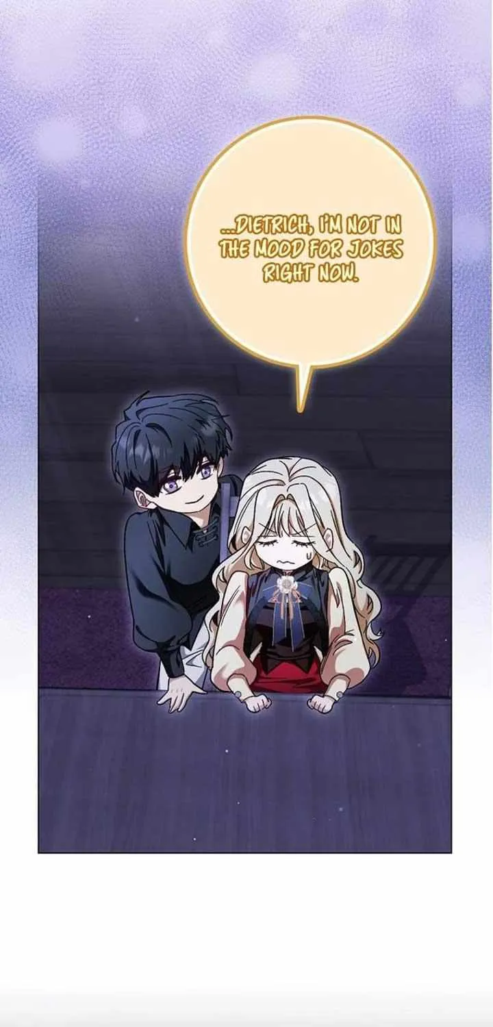 Confined Together with the Horror Game’s Male Lead Chapter 56 page 61 - 