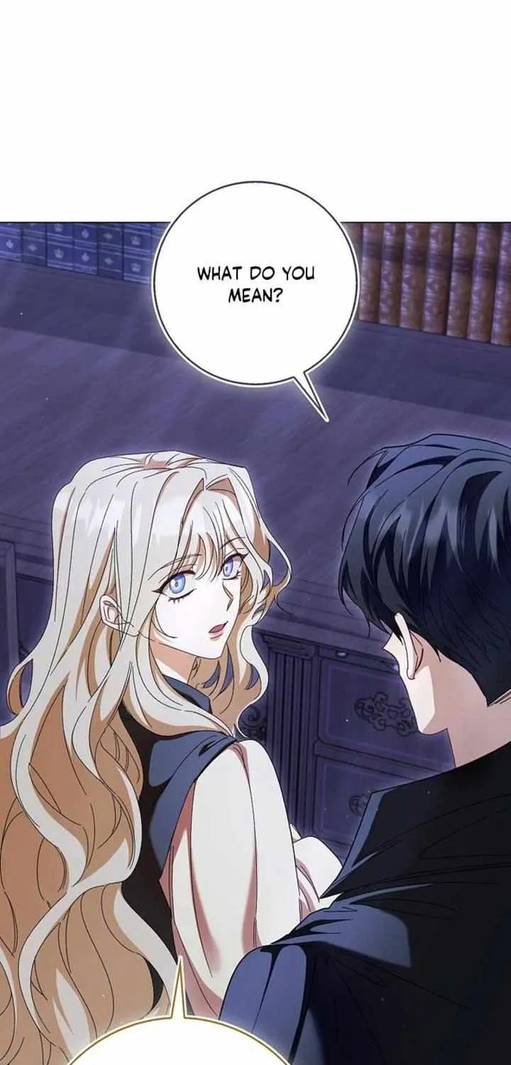 Confined Together with the Horror Game’s Male Lead Chapter 56 page 63 - 