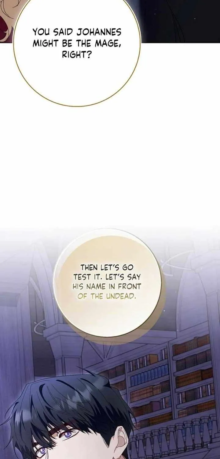 Confined Together with the Horror Game’s Male Lead Chapter 56 page 64 - 