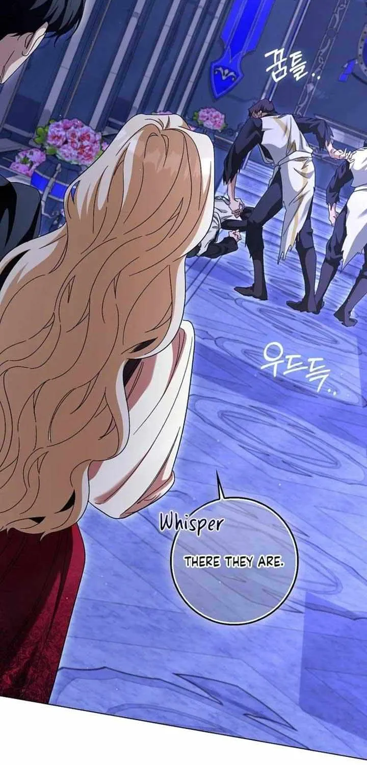 Confined Together with the Horror Game’s Male Lead Chapter 56 page 68 - 
