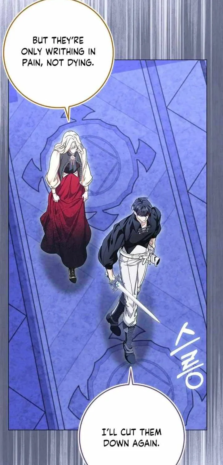 Confined Together with the Horror Game’s Male Lead Chapter 56 page 75 - 