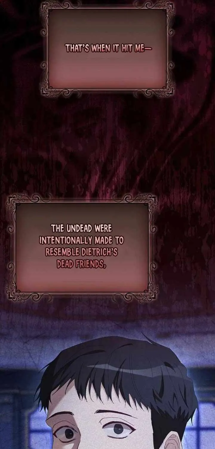 Confined Together with the Horror Game’s Male Lead Chapter 56 page 90 - 